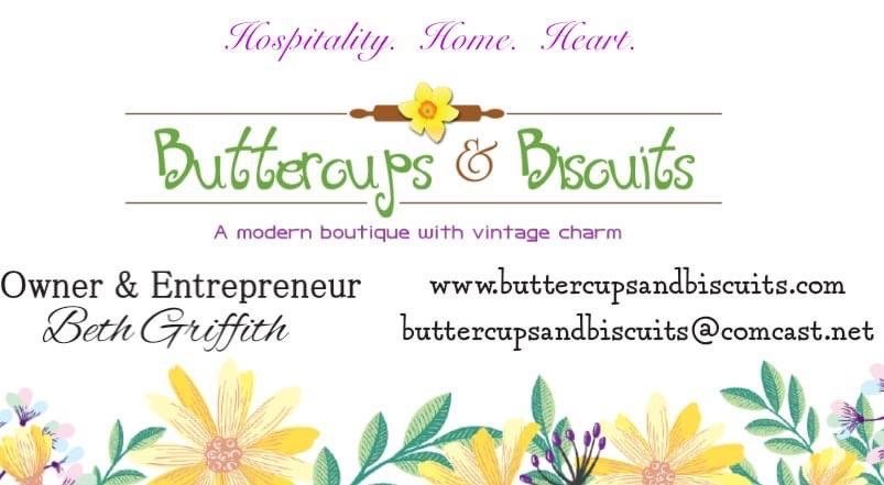 Buttercups & Biscuits
